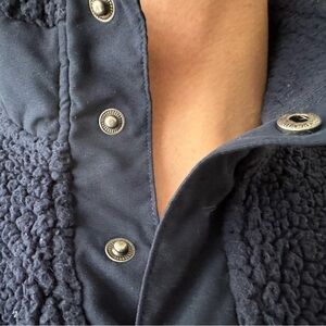 Abercrombie Sherpa sweater